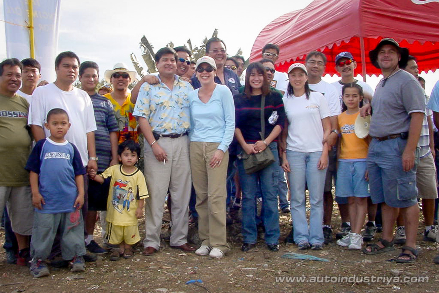 2004 Caltex Delo Sports National 4x4 Extreme Series 1st Leg