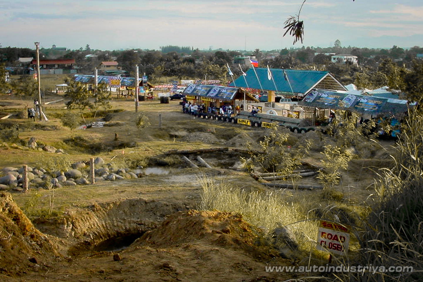 2004 Caltex Delo Sports National 4x4 Extreme Series 1st Leg