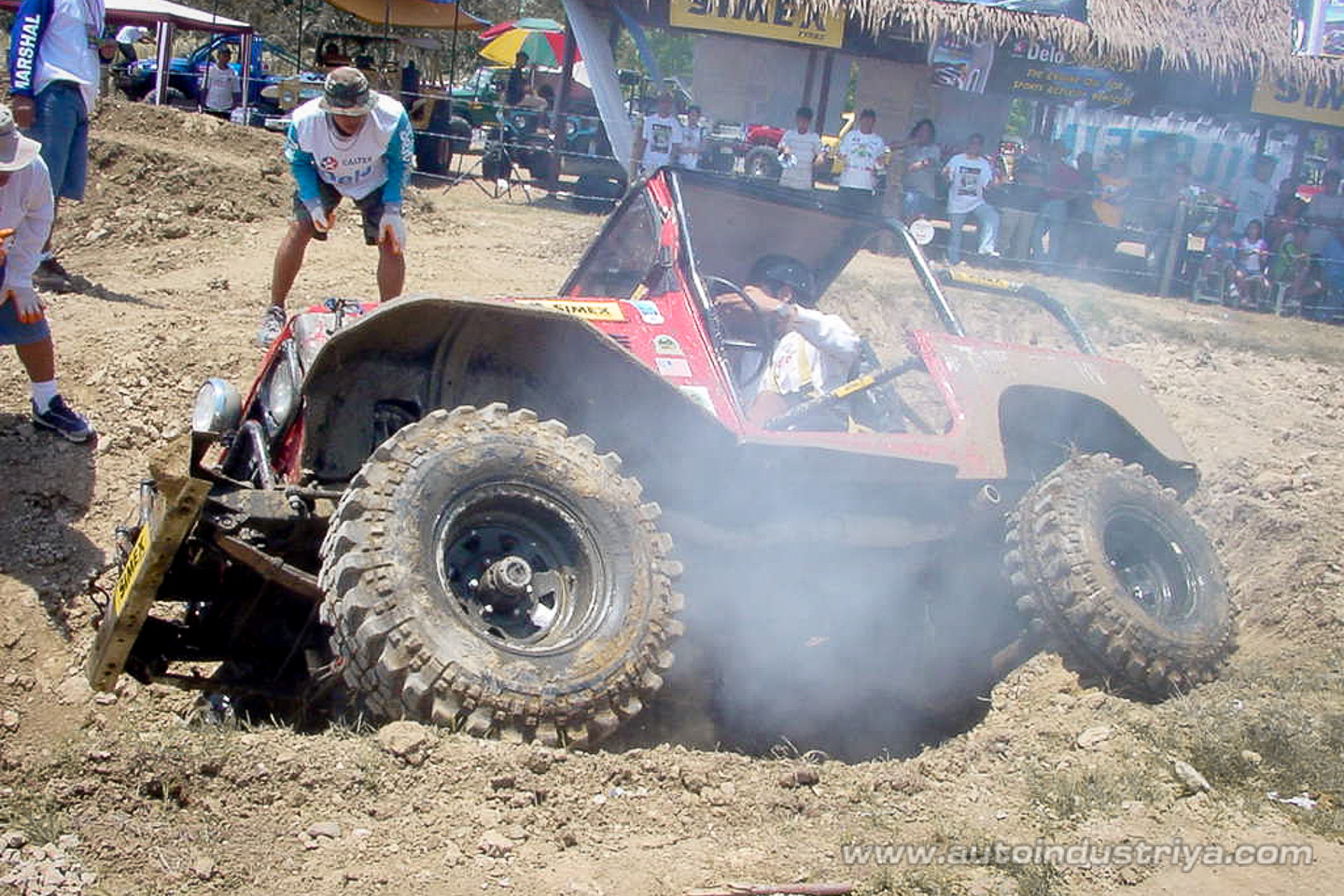 2004 Caltex Delo Sports National 4x4 Extreme Series 1st Leg