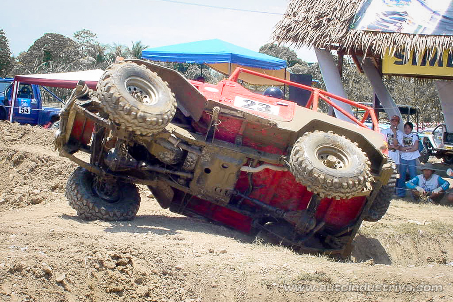 2004 Caltex Delo Sports National 4x4 Extreme Series 1st Leg