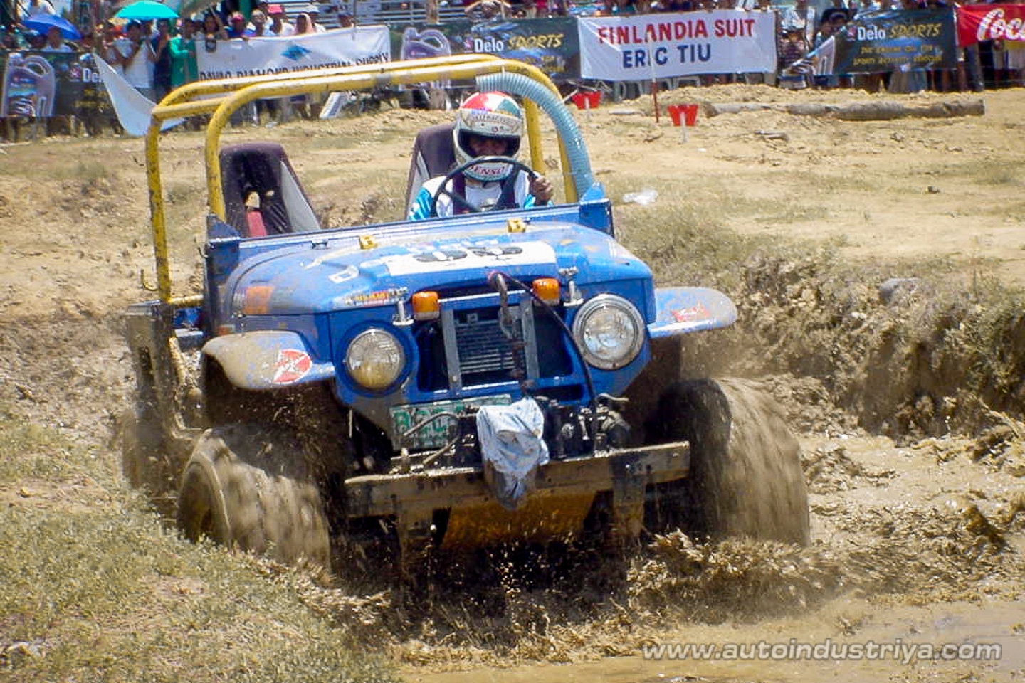 2004 Caltex Delo Sports National 4x4 Extreme Series 1st Leg