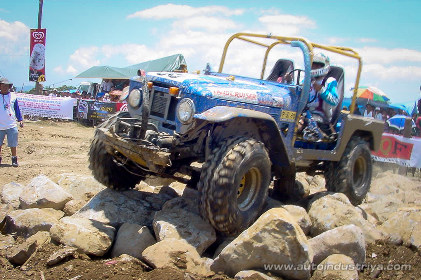 2004 Caltex Delo Sports National 4x4 Extreme Series 1st Leg
