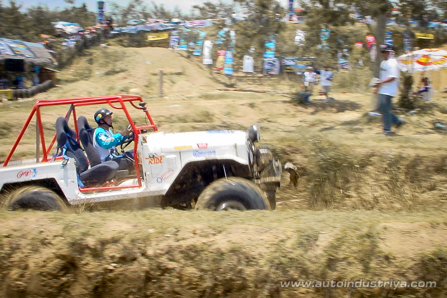 2004 Caltex Delo Sports National 4x4 Extreme Series 1st Leg