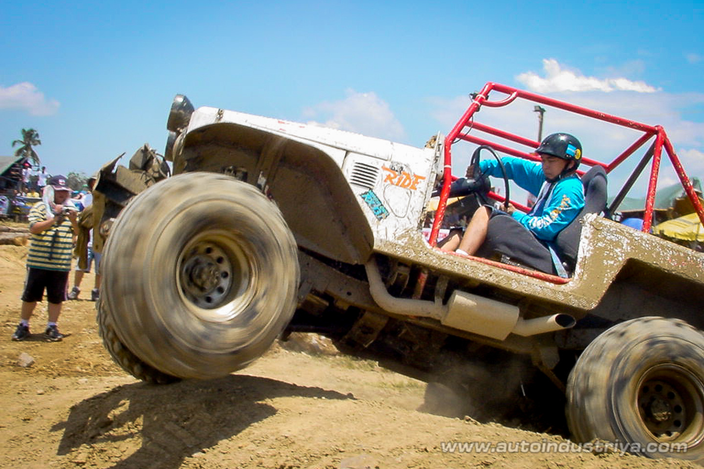 2004 Caltex Delo Sports National 4x4 Extreme Series 1st Leg