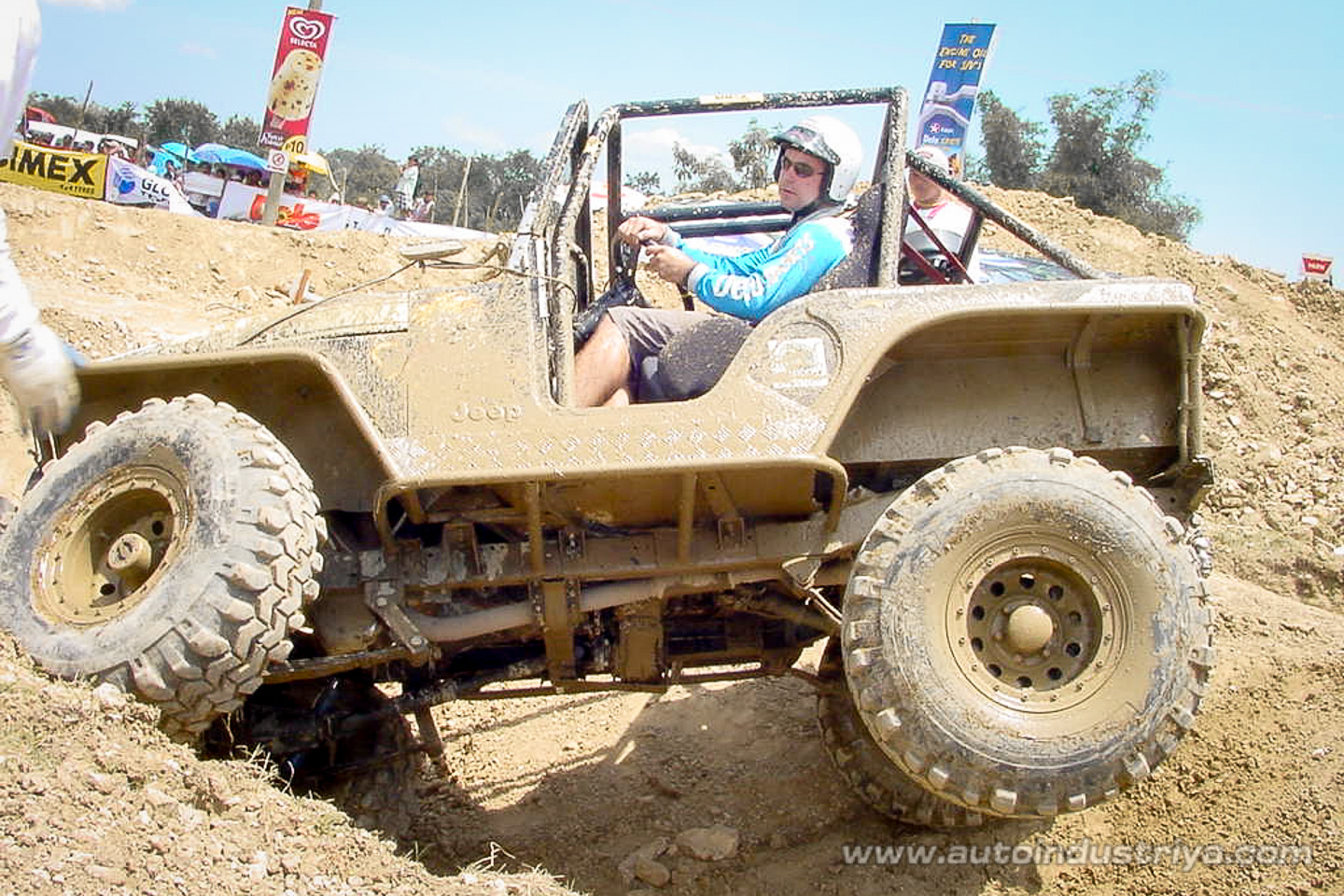 2004 Caltex Delo Sports National 4x4 Extreme Series 1st Leg