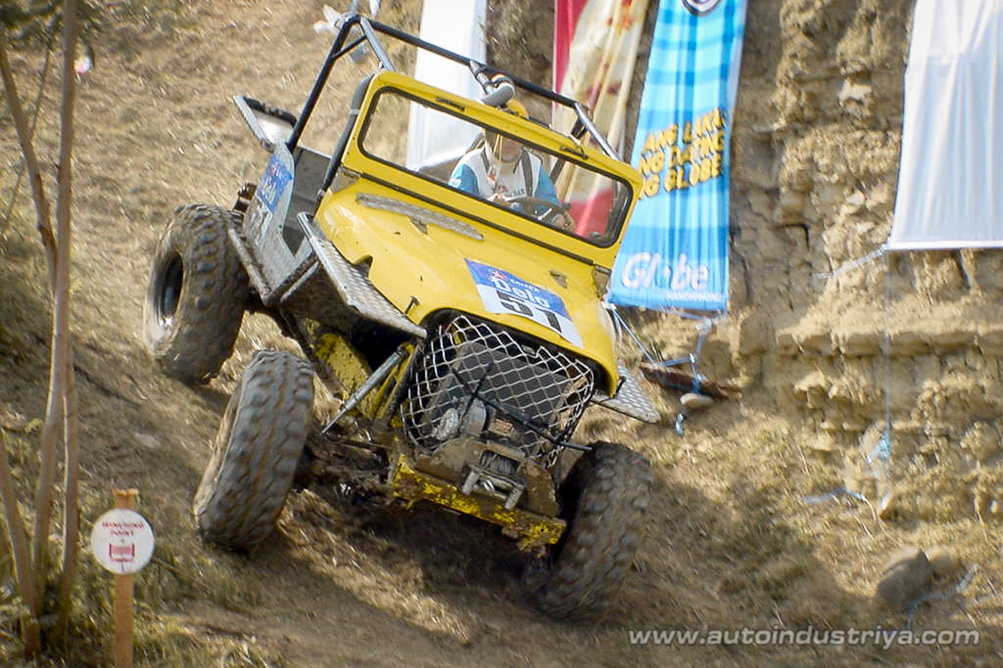 2004 Caltex Delo Sports National 4x4 Extreme Series 1st Leg