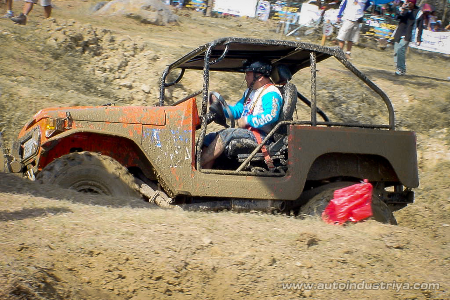 2004 Caltex Delo Sports National 4x4 Extreme Series 1st Leg