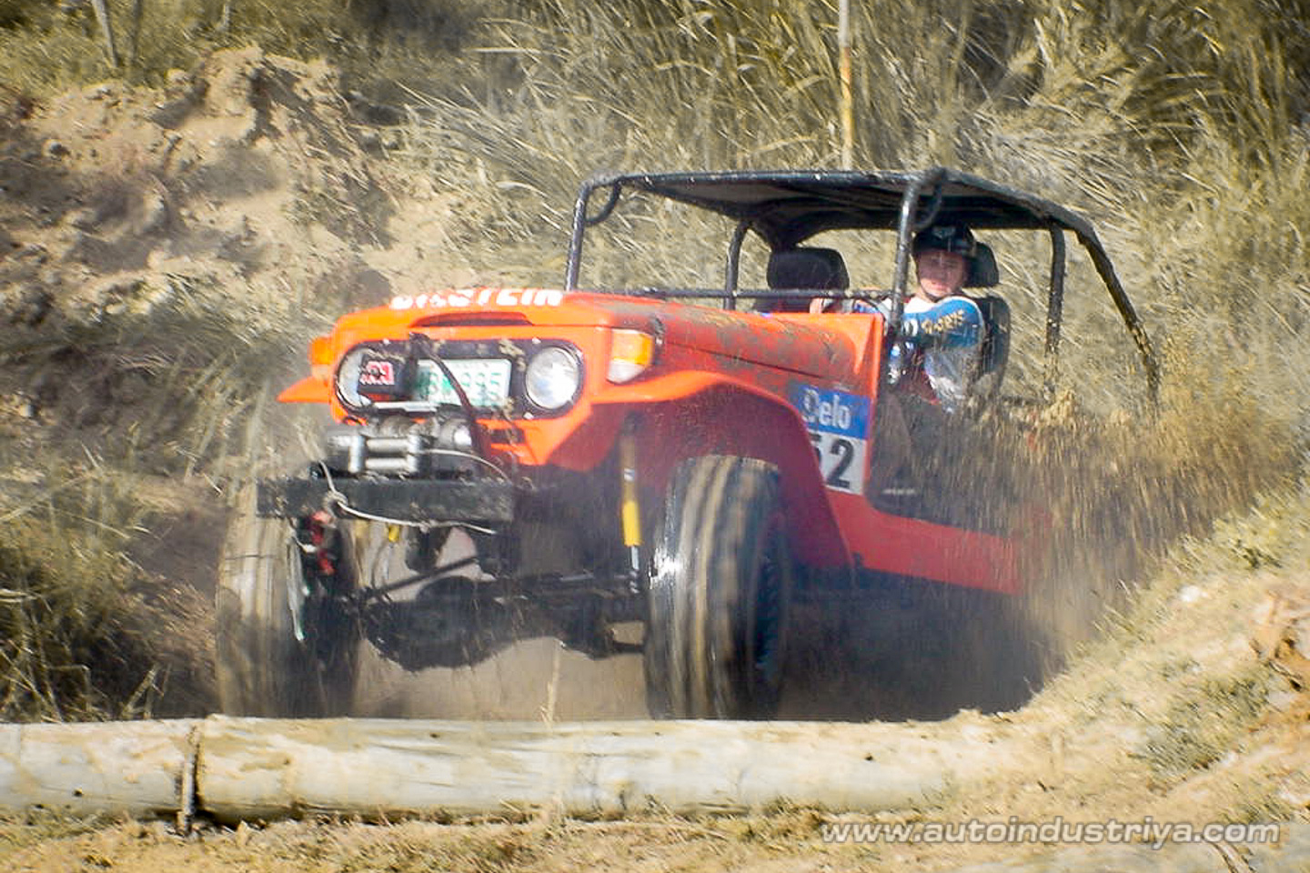 2004 Caltex Delo Sports National 4x4 Extreme Series 1st Leg