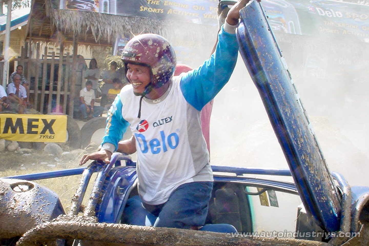 2004 Caltex Delo Sports National 4x4 Extreme Series 1st Leg