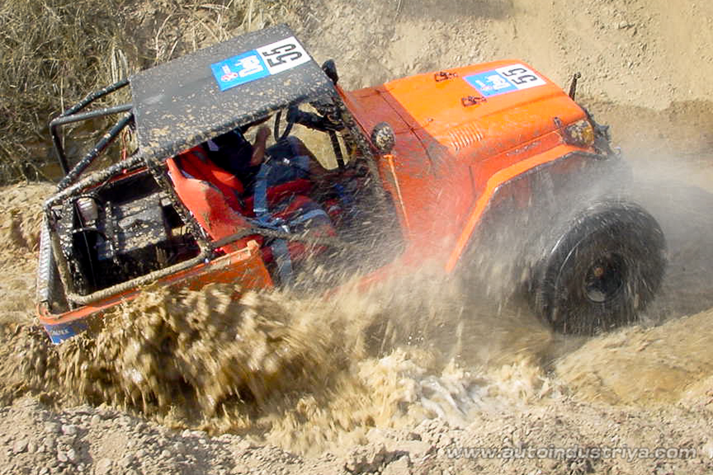 2004 Caltex Delo Sports National 4x4 Extreme Series 1st Leg