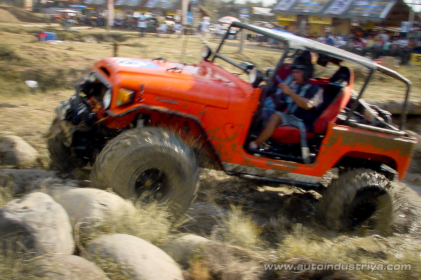 2004 Caltex Delo Sports National 4x4 Extreme Series 1st Leg