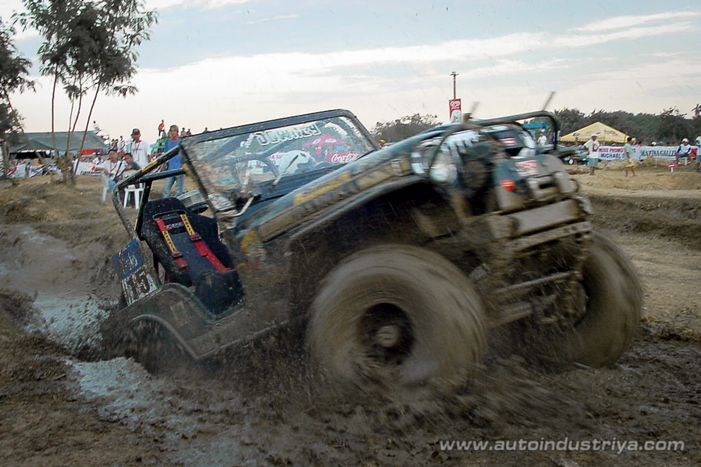 2004 Caltex Delo Sports National 4x4 Extreme Series 1st Leg