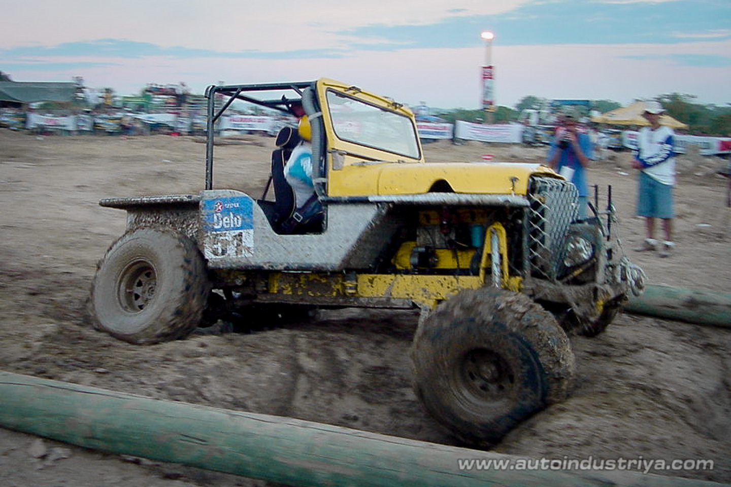 2004 Caltex Delo Sports National 4x4 Extreme Series 1st Leg