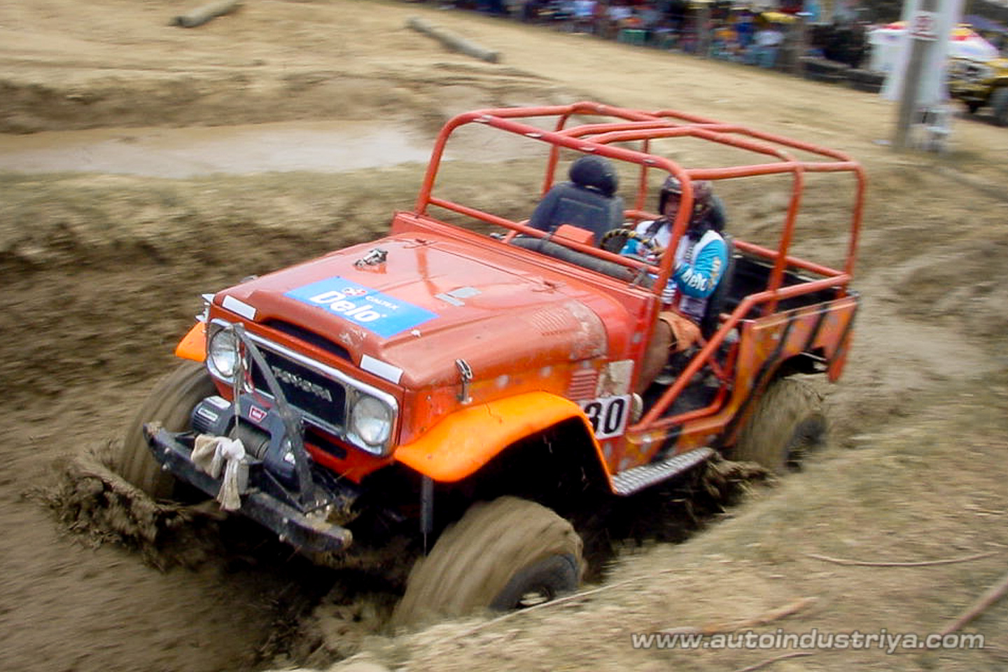 2004 Caltex Delo Sports National 4x4 Extreme Series 1st Leg