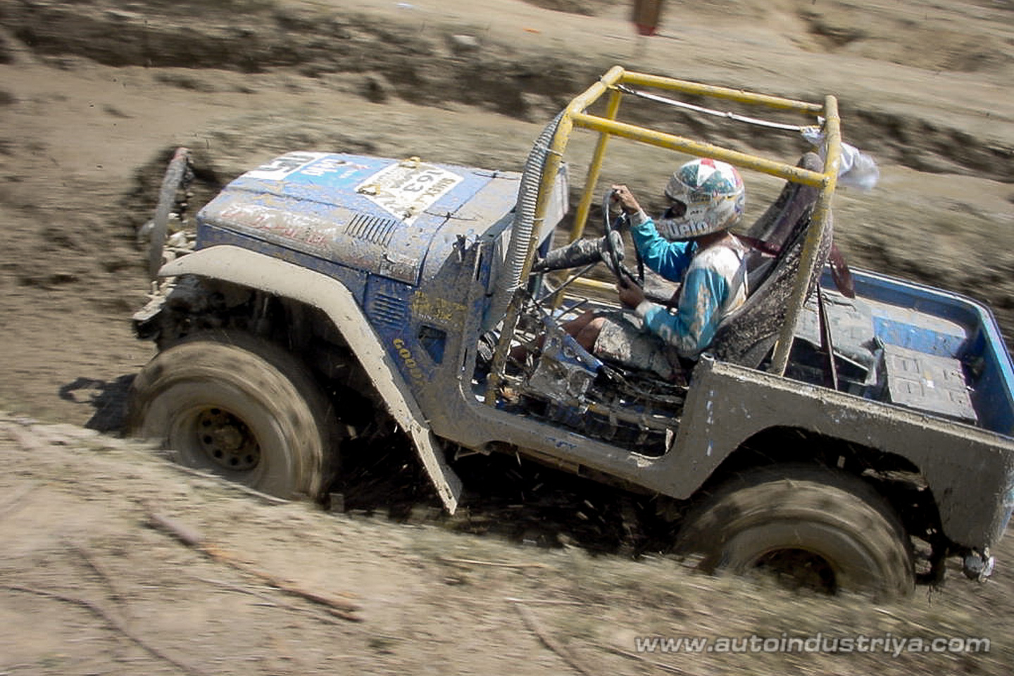 2004 Caltex Delo Sports National 4x4 Extreme Series 1st Leg