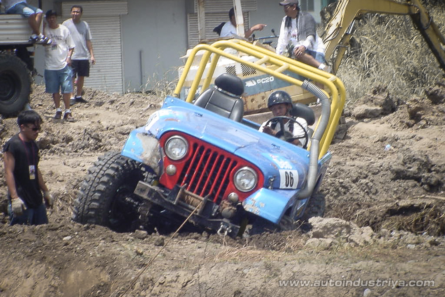2004 Caltex Delo Sports National 4x4 Extreme Series 2nd Leg