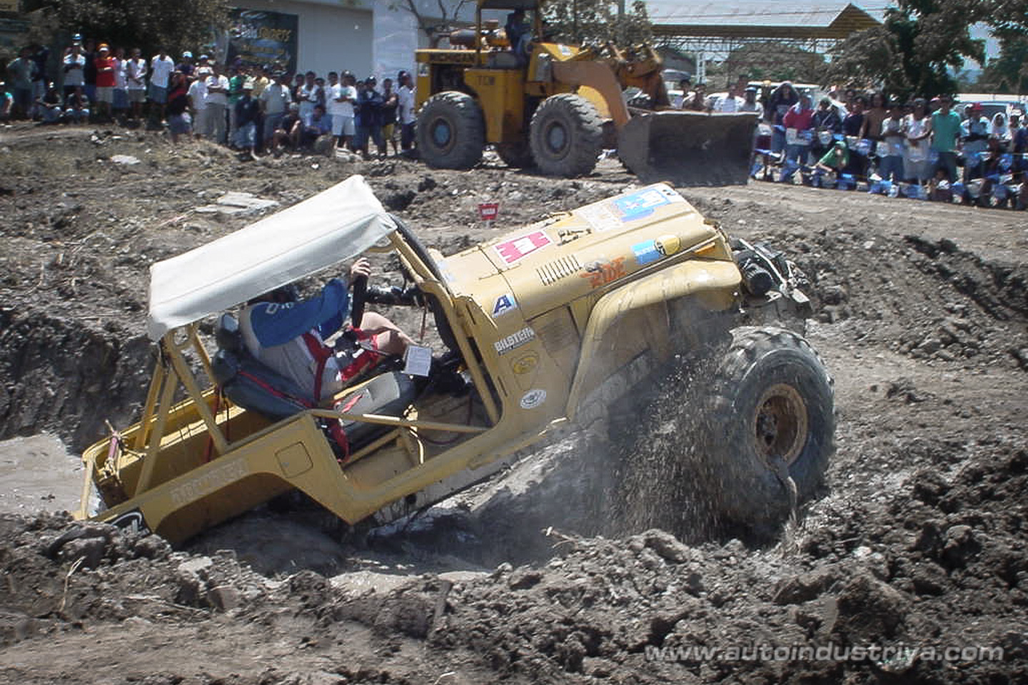 2004 Caltex Delo Sports National 4x4 Extreme Series 2nd Leg