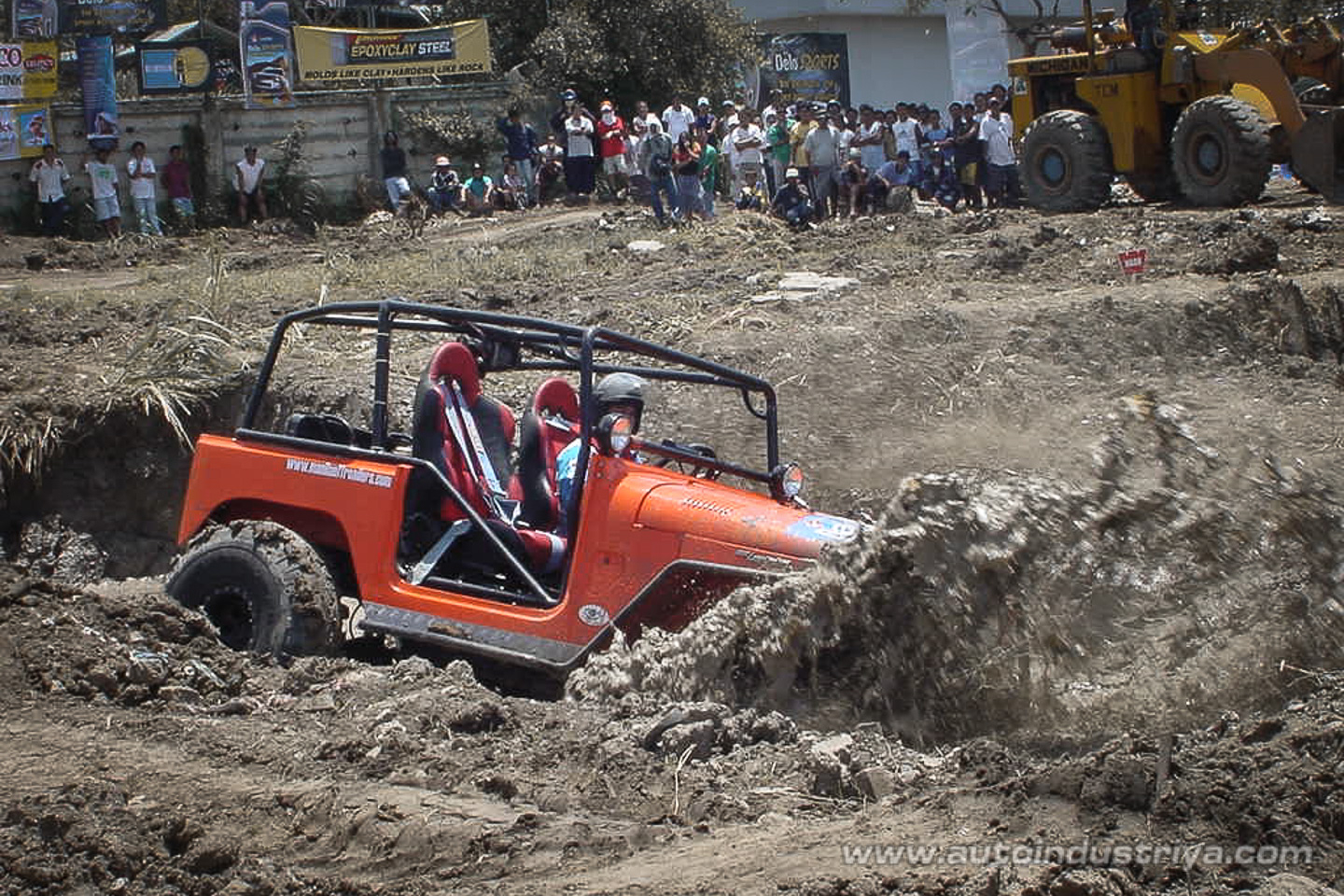 2004 Caltex Delo Sports National 4x4 Extreme Series 2nd Leg
