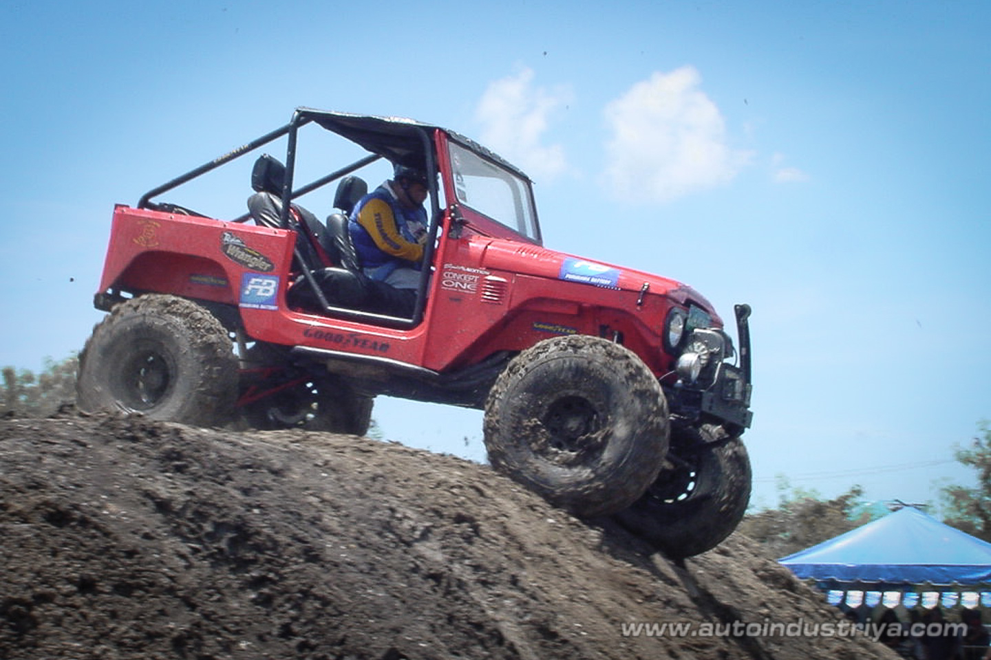 2004 Caltex Delo Sports National 4x4 Extreme Series 2nd Leg