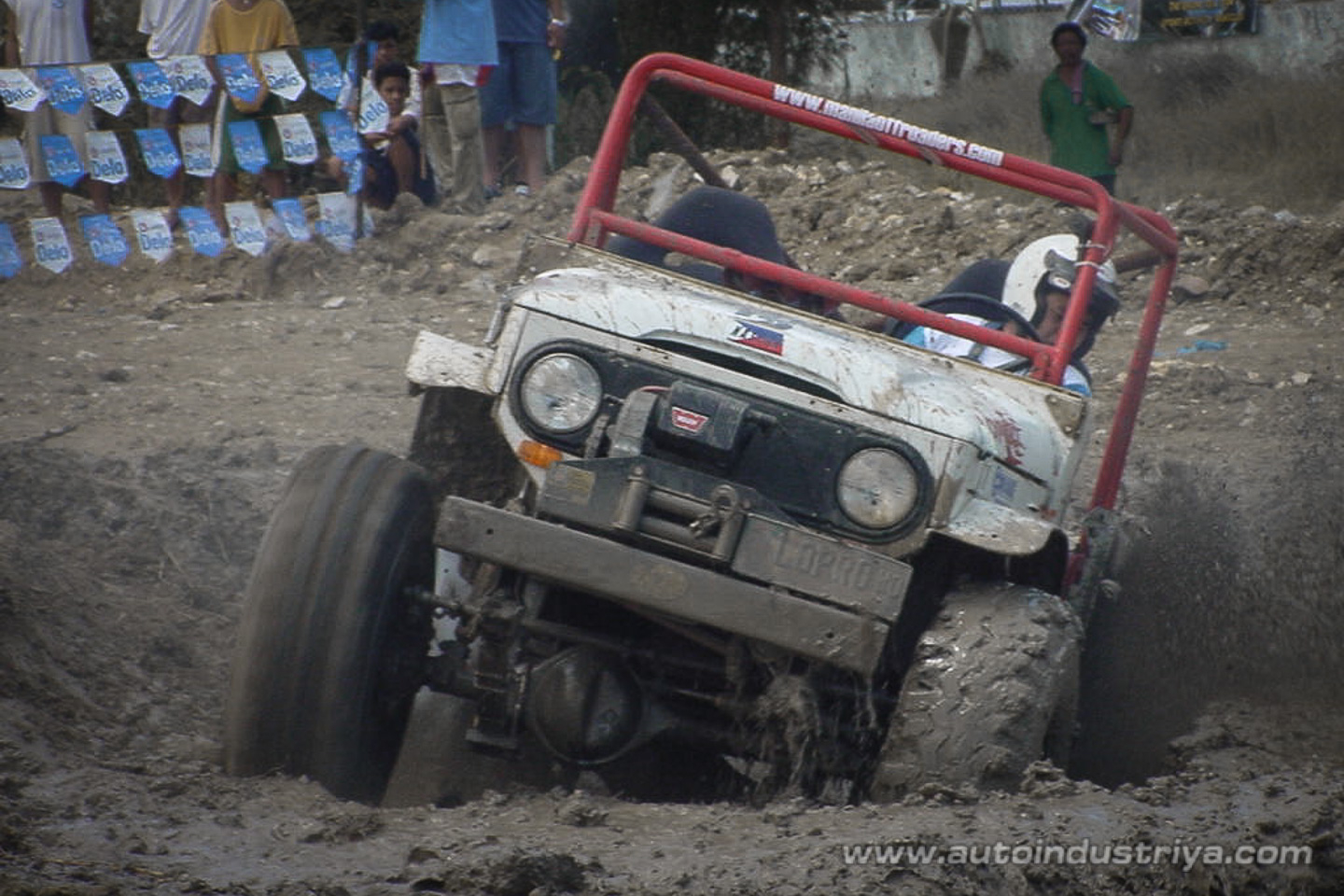 2004 Caltex Delo Sports National 4x4 Extreme Series 2nd Leg