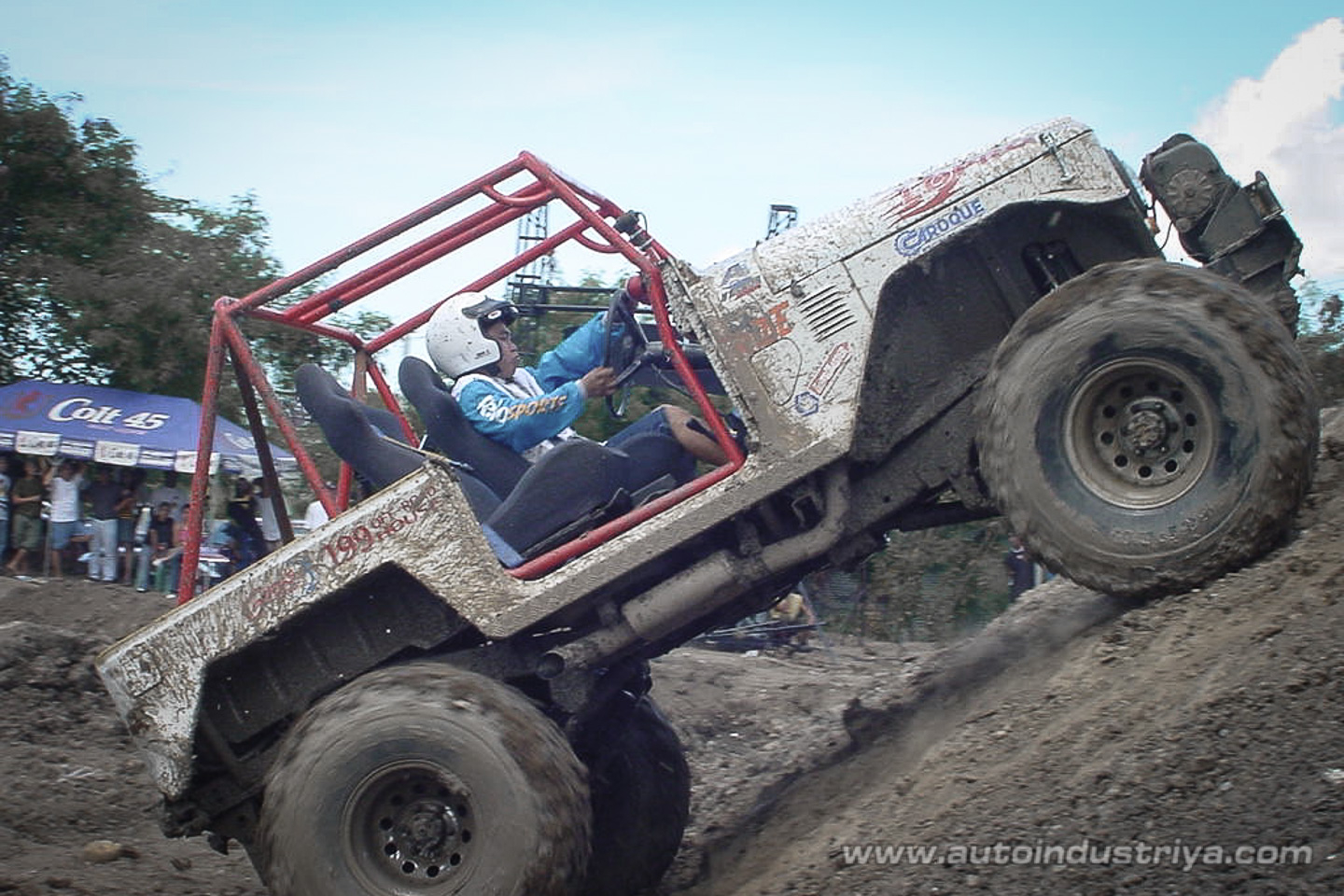 2004 Caltex Delo Sports National 4x4 Extreme Series 2nd Leg