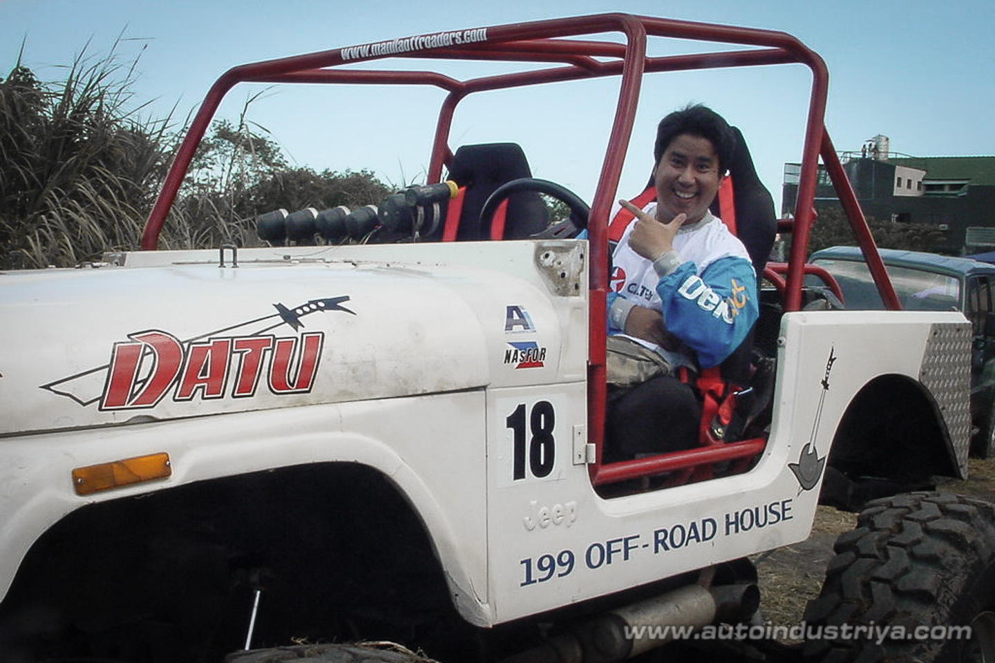2004 Caltex Delo Sports National 4x4 Extreme Series 2nd Leg