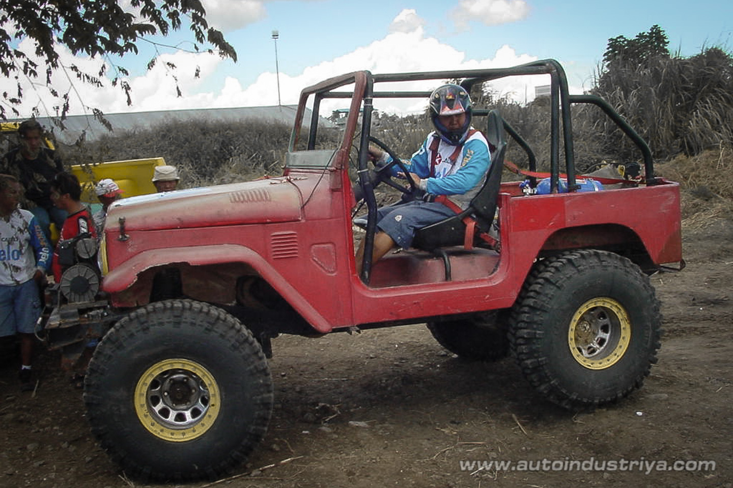 2004 Caltex Delo Sports National 4x4 Extreme Series 2nd Leg