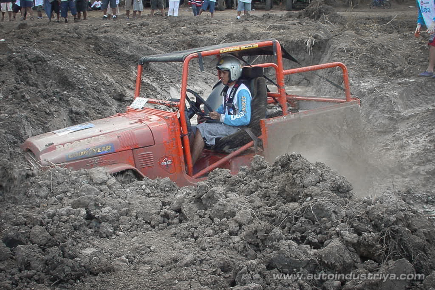 2004 Caltex Delo Sports National 4x4 Extreme Series 2nd Leg
