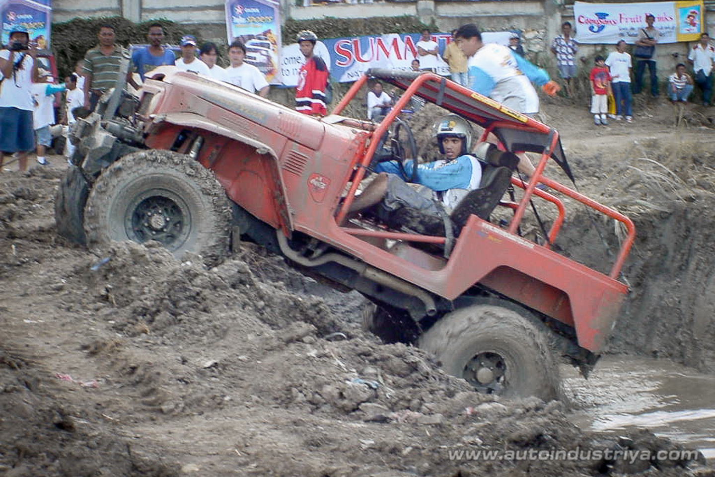 2004 Caltex Delo Sports National 4x4 Extreme Series 2nd Leg