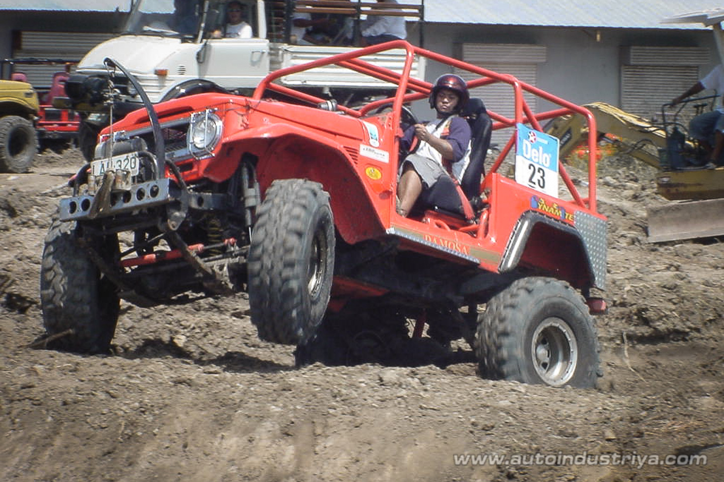 2004 Caltex Delo Sports National 4x4 Extreme Series 2nd Leg