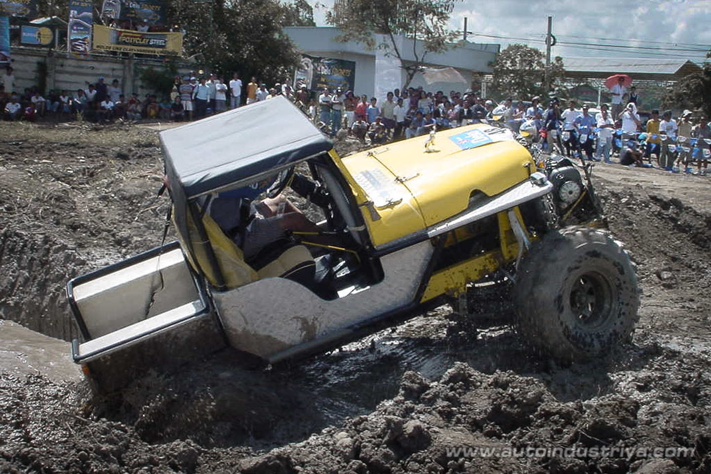 2004 Caltex Delo Sports National 4x4 Extreme Series 2nd Leg