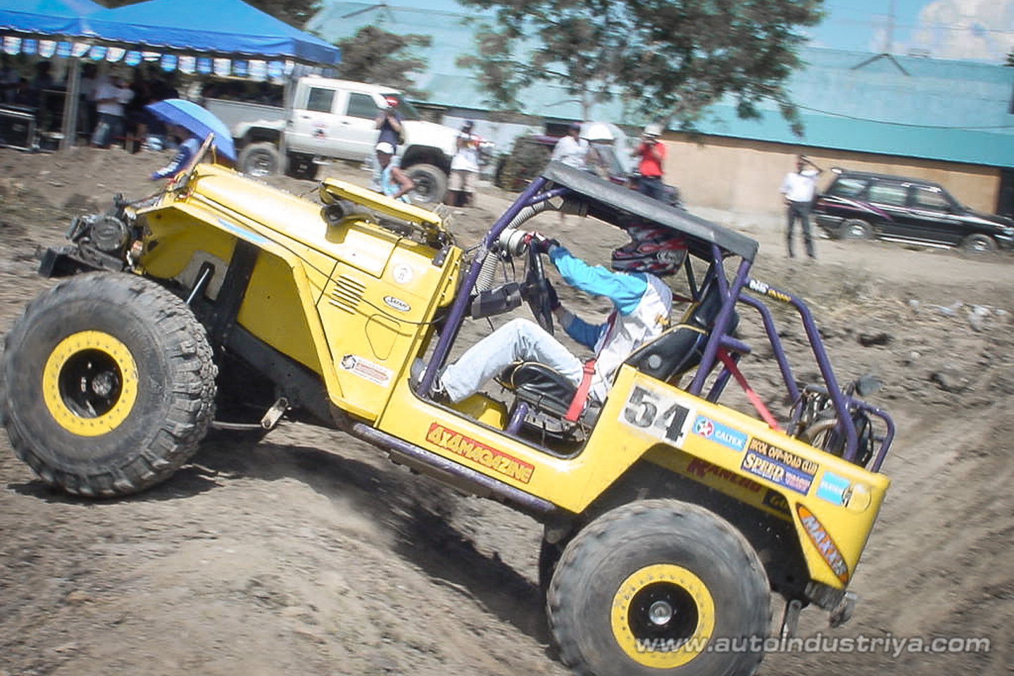 2004 Caltex Delo Sports National 4x4 Extreme Series 2nd Leg