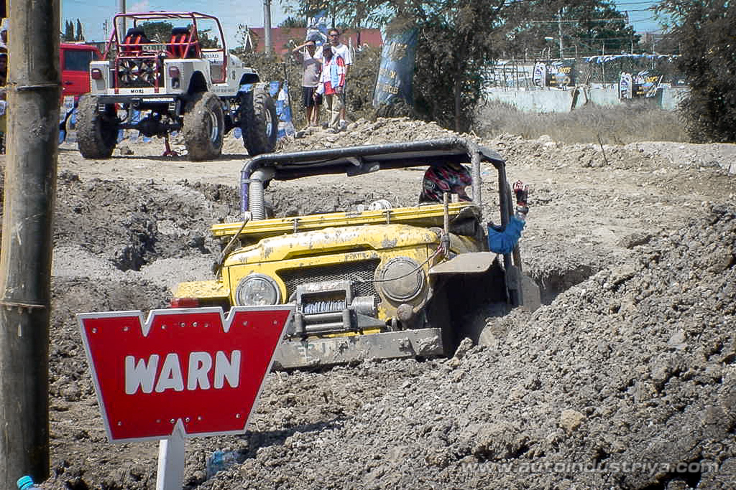 2004 Caltex Delo Sports National 4x4 Extreme Series 2nd Leg