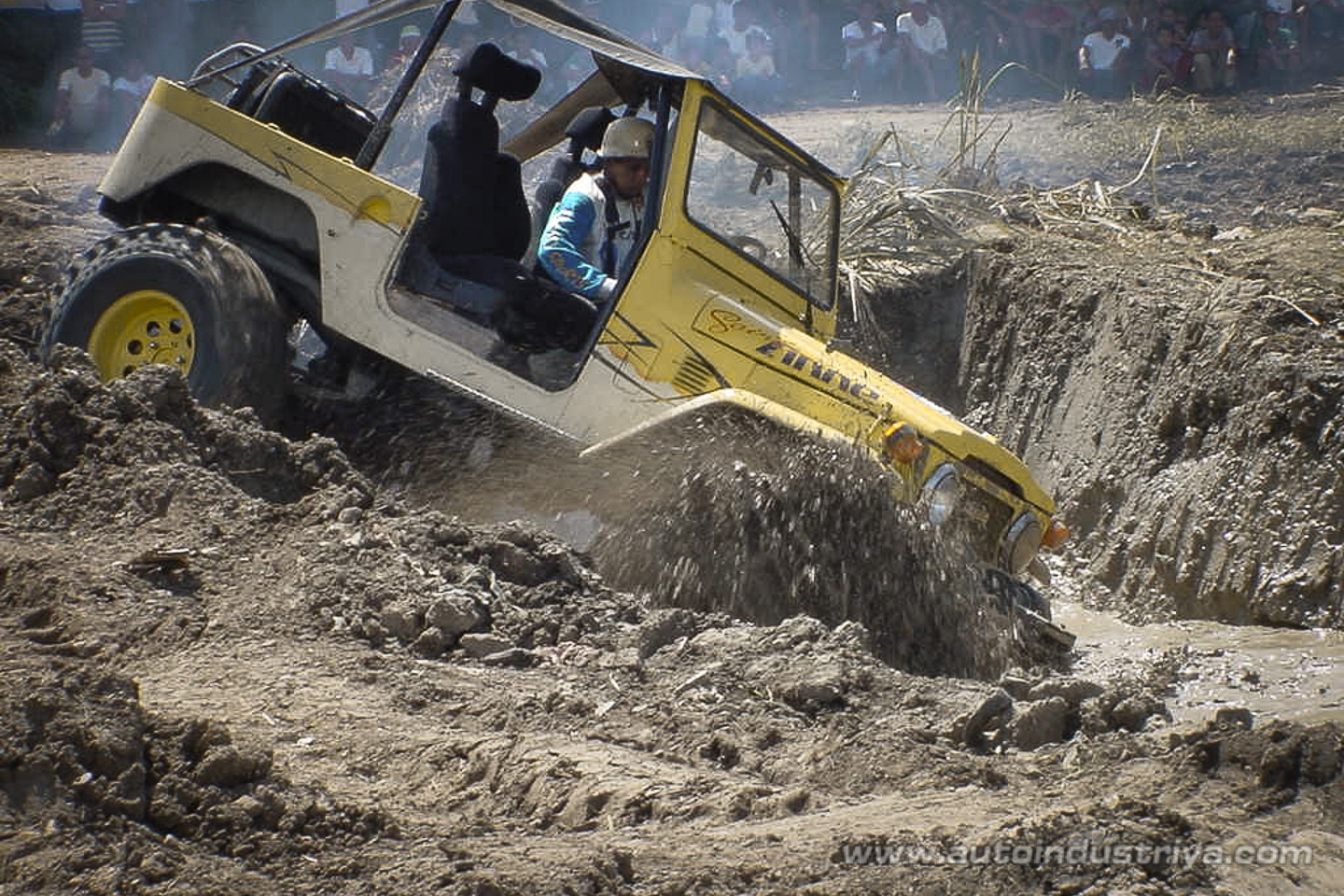 2004 Caltex Delo Sports National 4x4 Extreme Series 2nd Leg