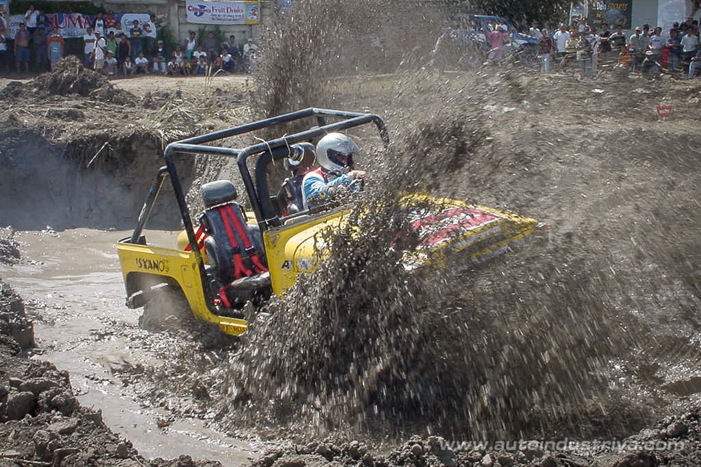 2004 Caltex Delo Sports National 4x4 Extreme Series 2nd Leg