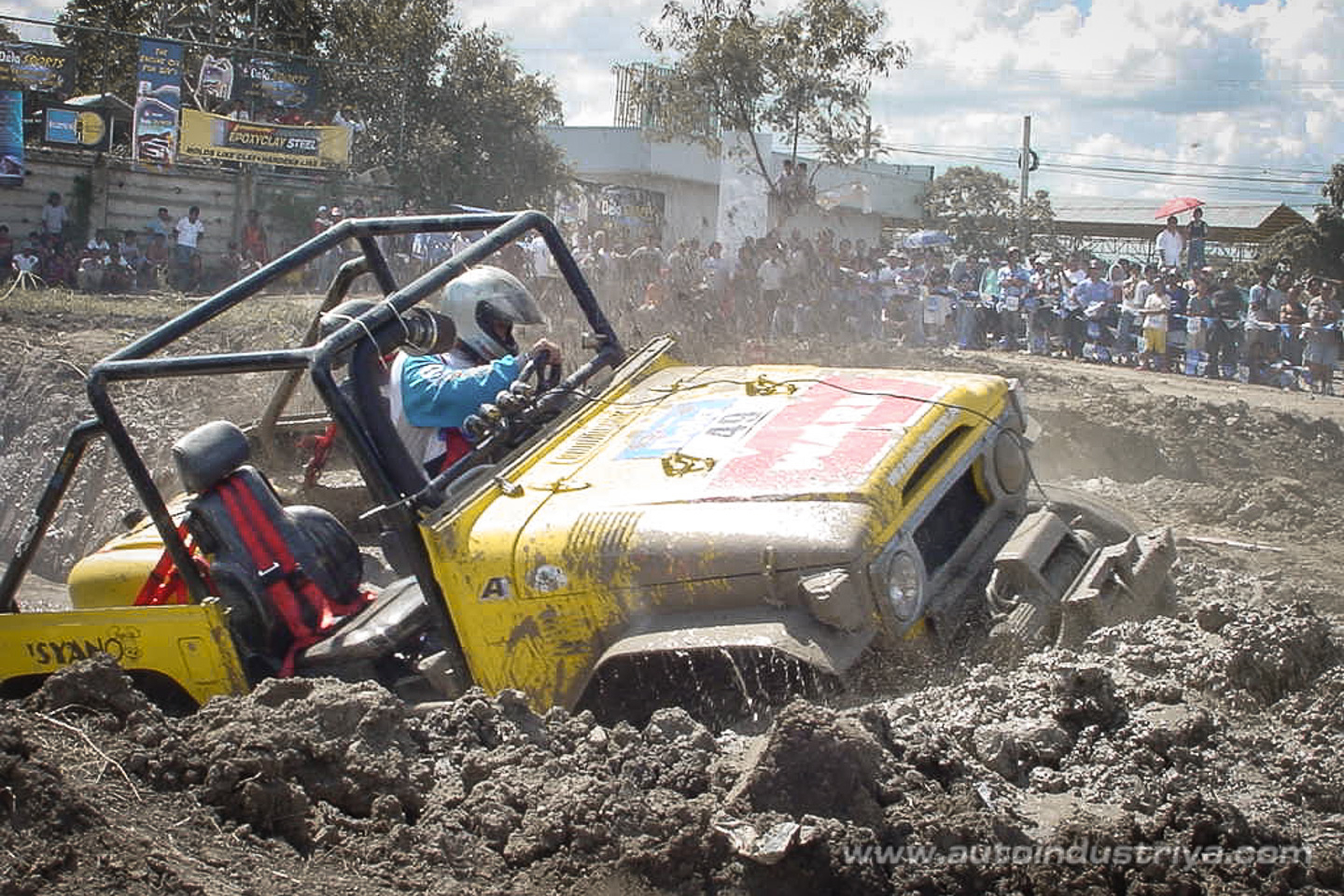 2004 Caltex Delo Sports National 4x4 Extreme Series 2nd Leg
