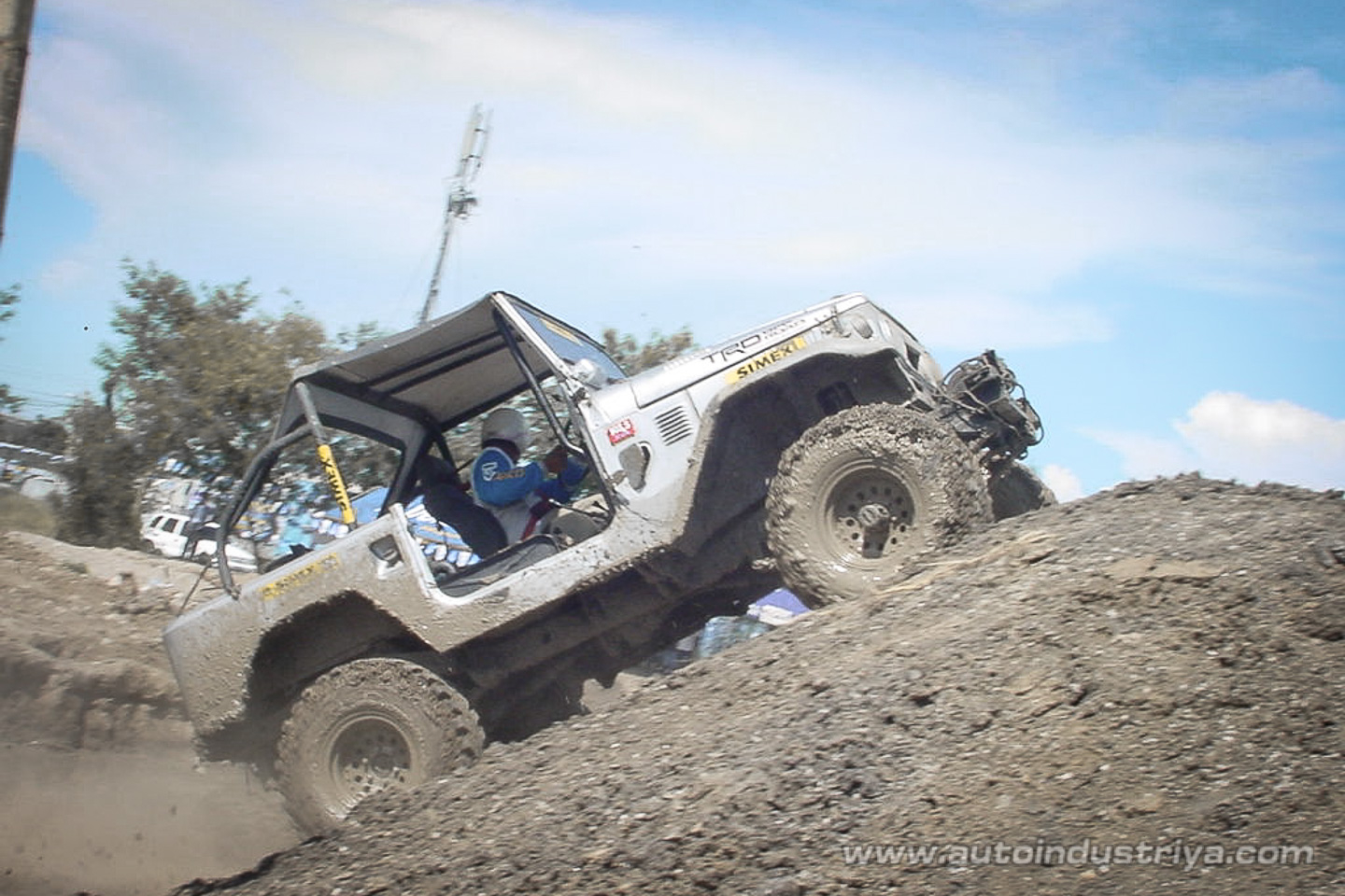 2004 Caltex Delo Sports National 4x4 Extreme Series 2nd Leg