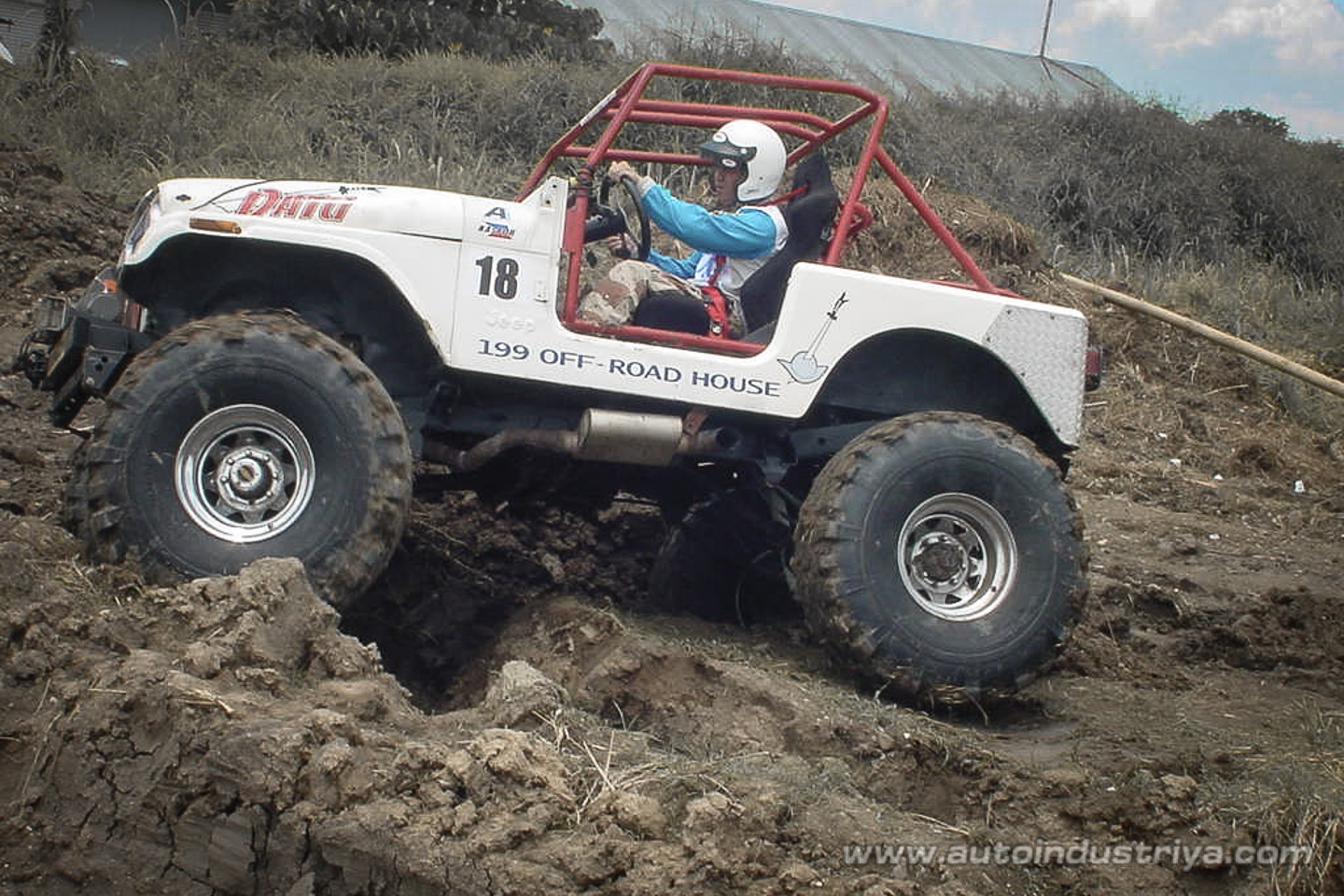 2004 Caltex Delo Sports National 4x4 Extreme Series 2nd Leg