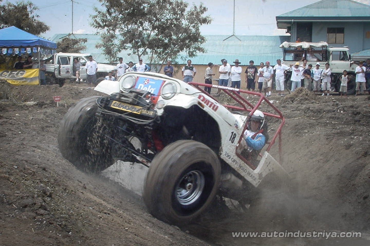 2004 Caltex Delo Sports National 4x4 Extreme Series 2nd Leg