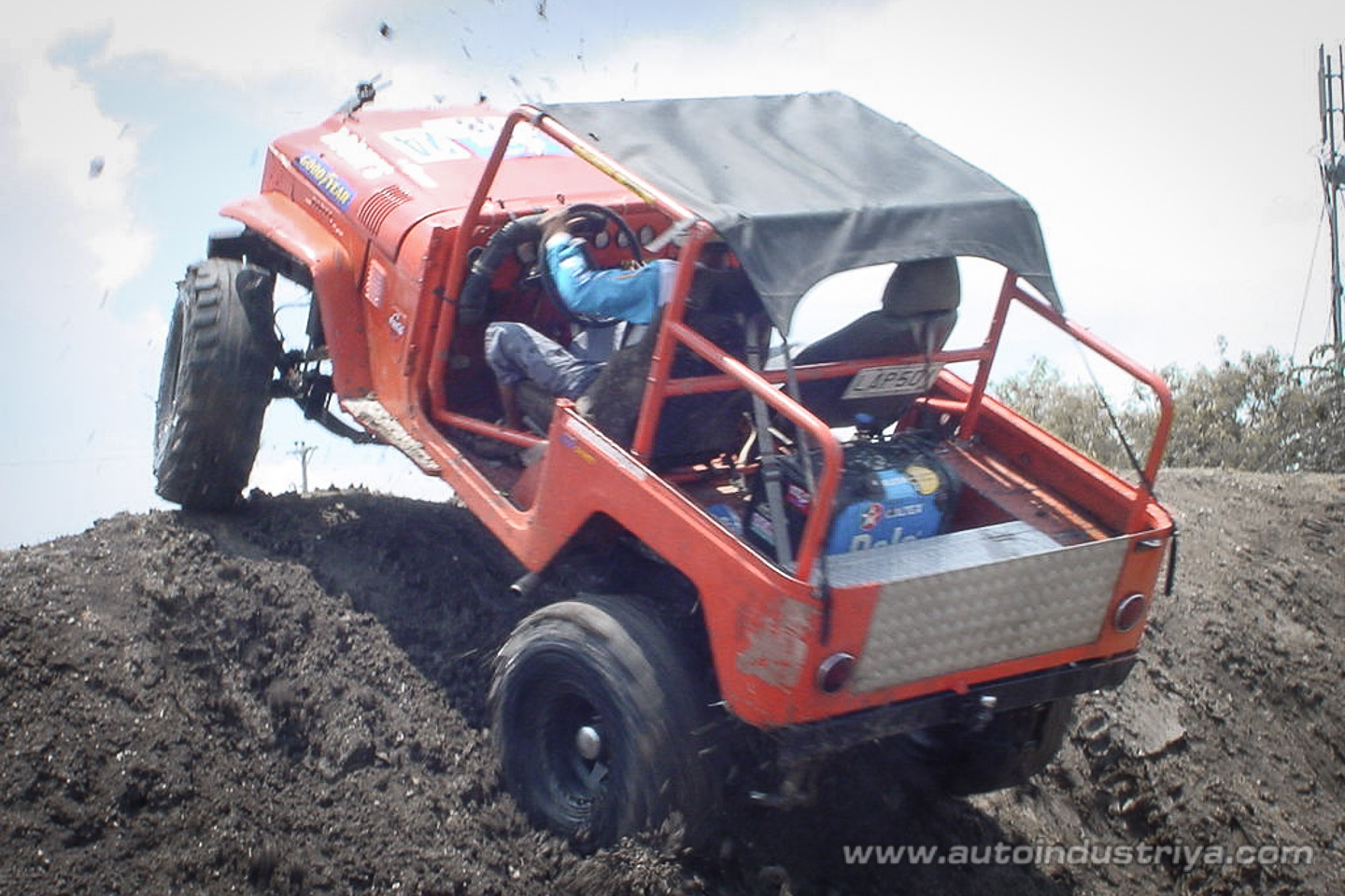 2004 Caltex Delo Sports National 4x4 Extreme Series 2nd Leg