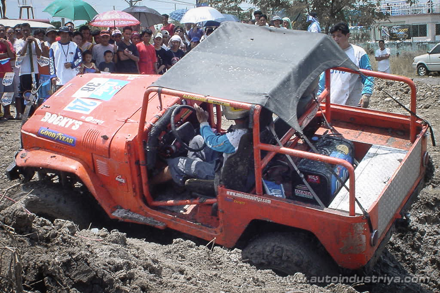 2004 Caltex Delo Sports National 4x4 Extreme Series 2nd Leg