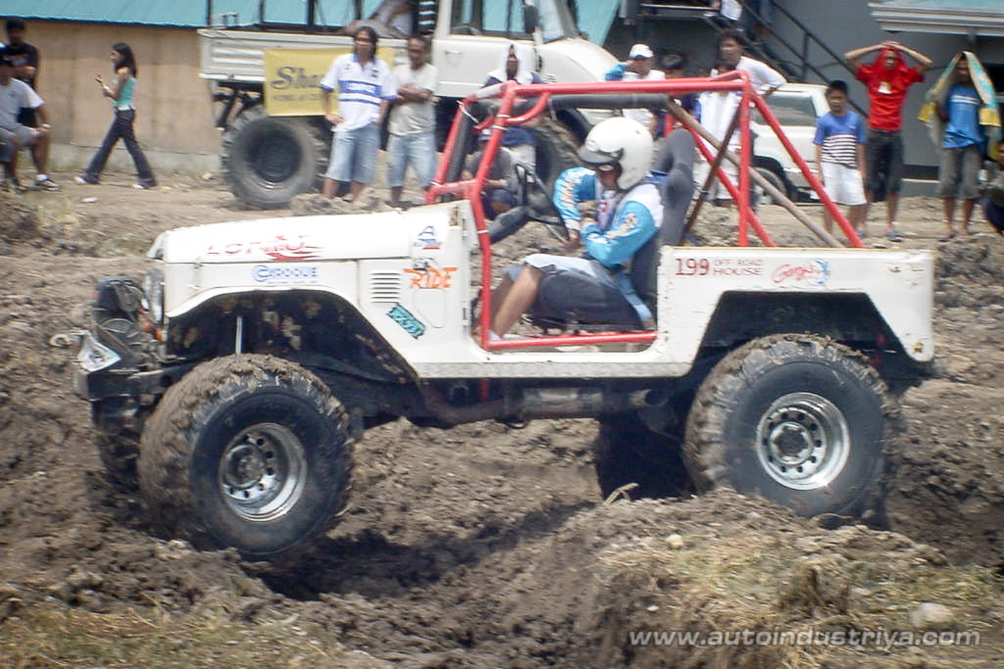 2004 Caltex Delo Sports National 4x4 Extreme Series 2nd Leg