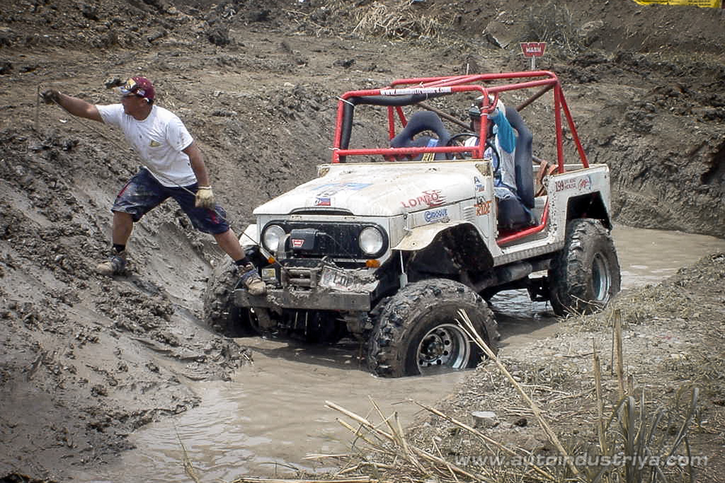 2004 Caltex Delo Sports National 4x4 Extreme Series 2nd Leg