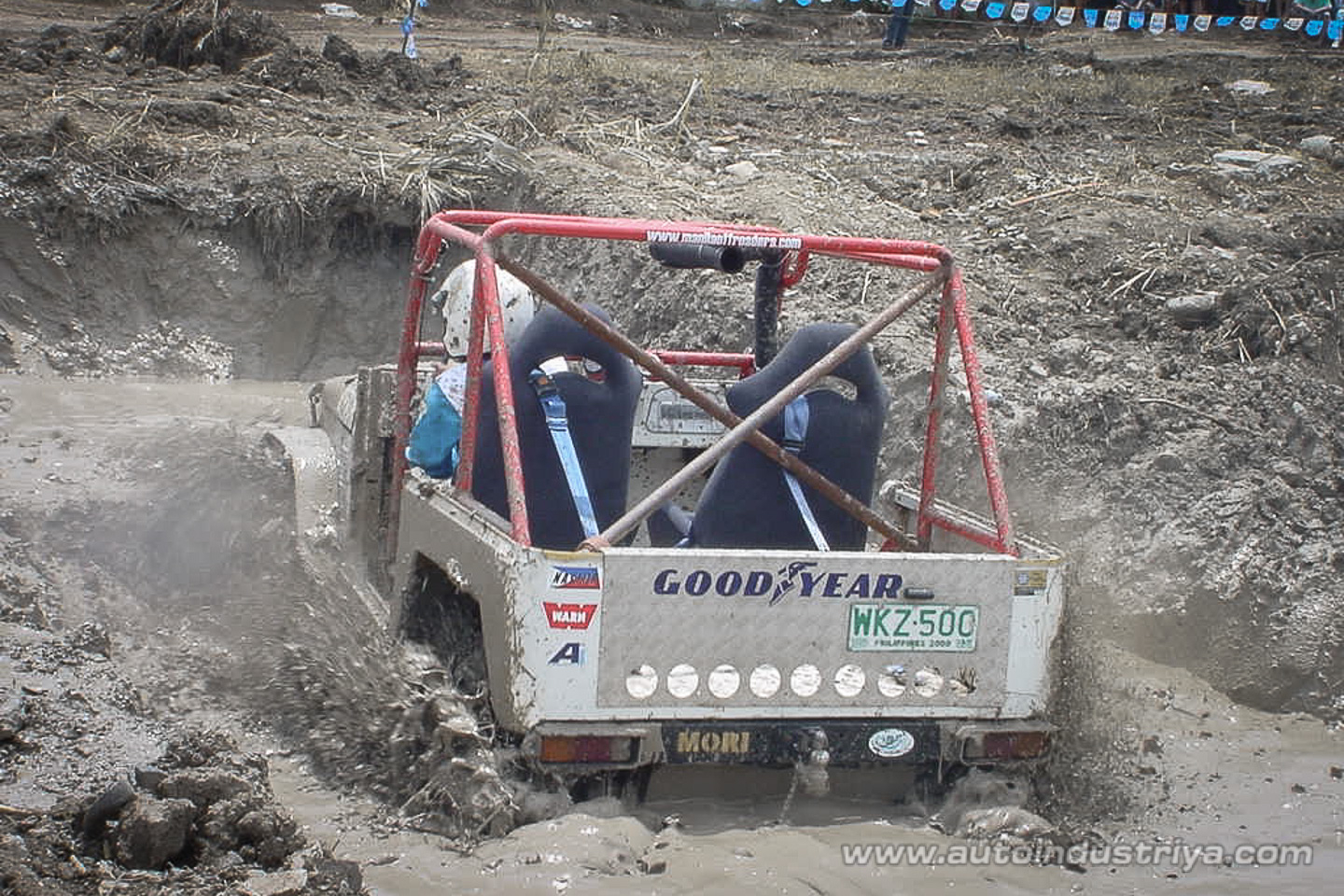 2004 Caltex Delo Sports National 4x4 Extreme Series 2nd Leg