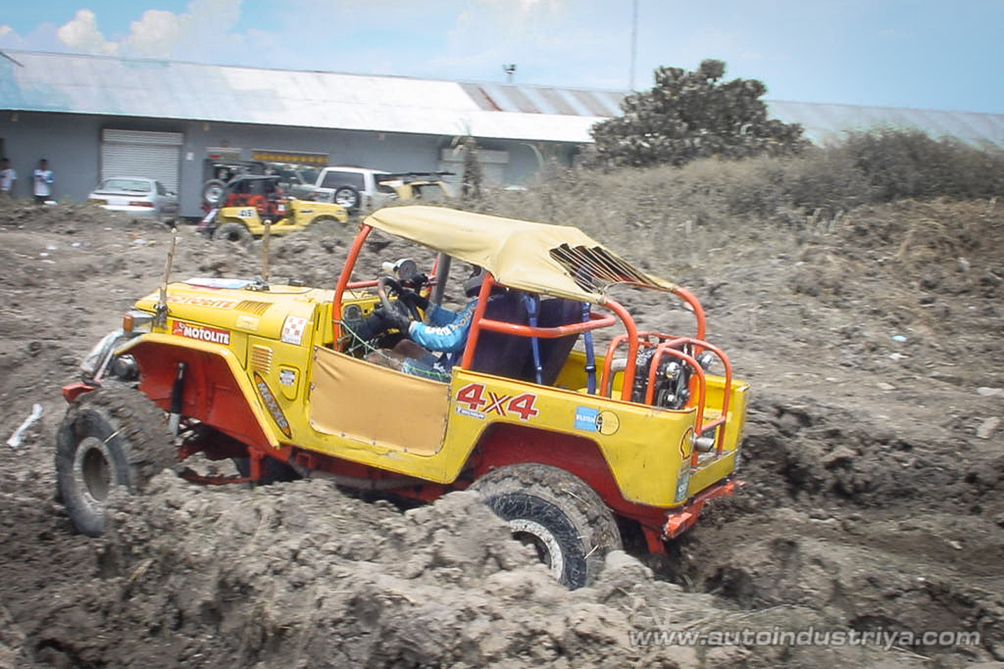 2004 Caltex Delo Sports National 4x4 Extreme Series 2nd Leg