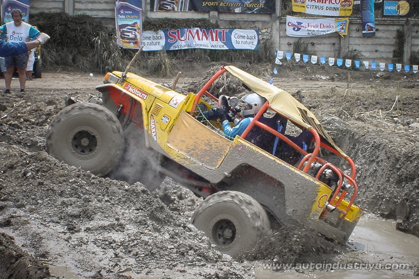 2004 Caltex Delo Sports National 4x4 Extreme Series 2nd Leg