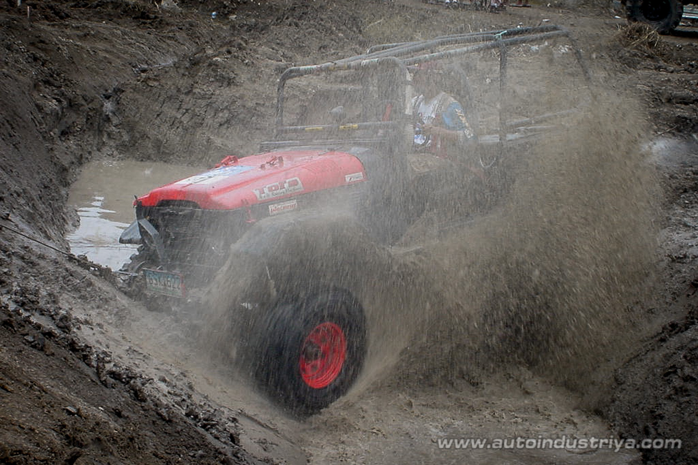 2004 Caltex Delo Sports National 4x4 Extreme Series 2nd Leg