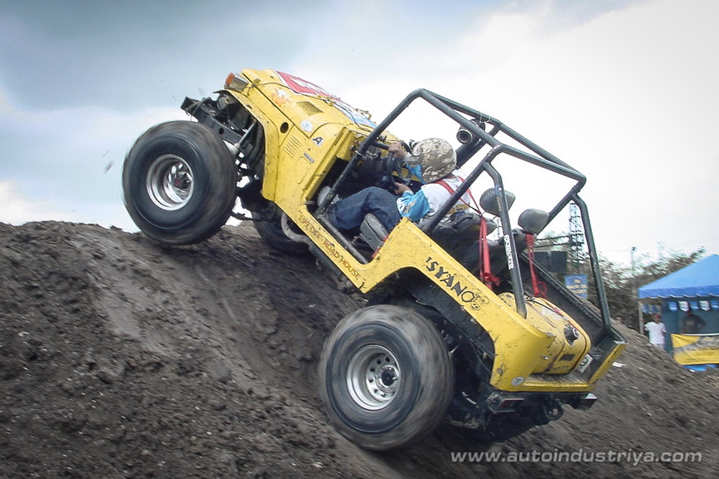2004 Caltex Delo Sports National 4x4 Extreme Series 2nd Leg