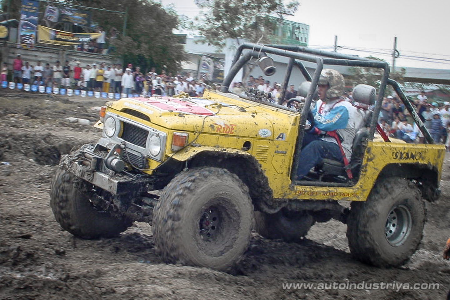 2004 Caltex Delo Sports National 4x4 Extreme Series 2nd Leg