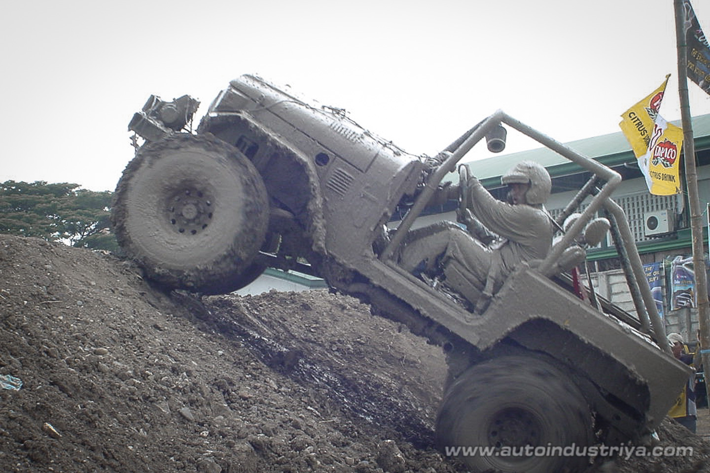 2004 Caltex Delo Sports National 4x4 Extreme Series 2nd Leg